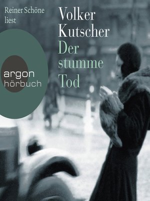 cover image of Der stumme Tod (Autorisierte Lesefassung)